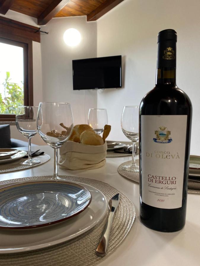 Casa Vacanza Porta Smeralda 올비아 외부 사진