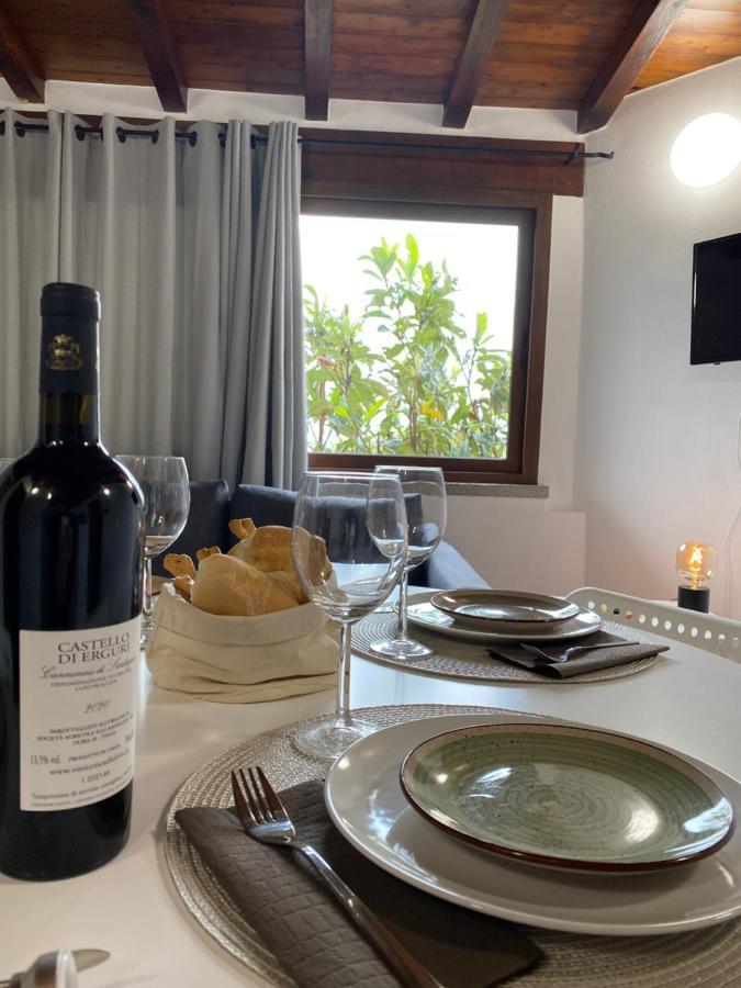 Casa Vacanza Porta Smeralda 올비아 외부 사진