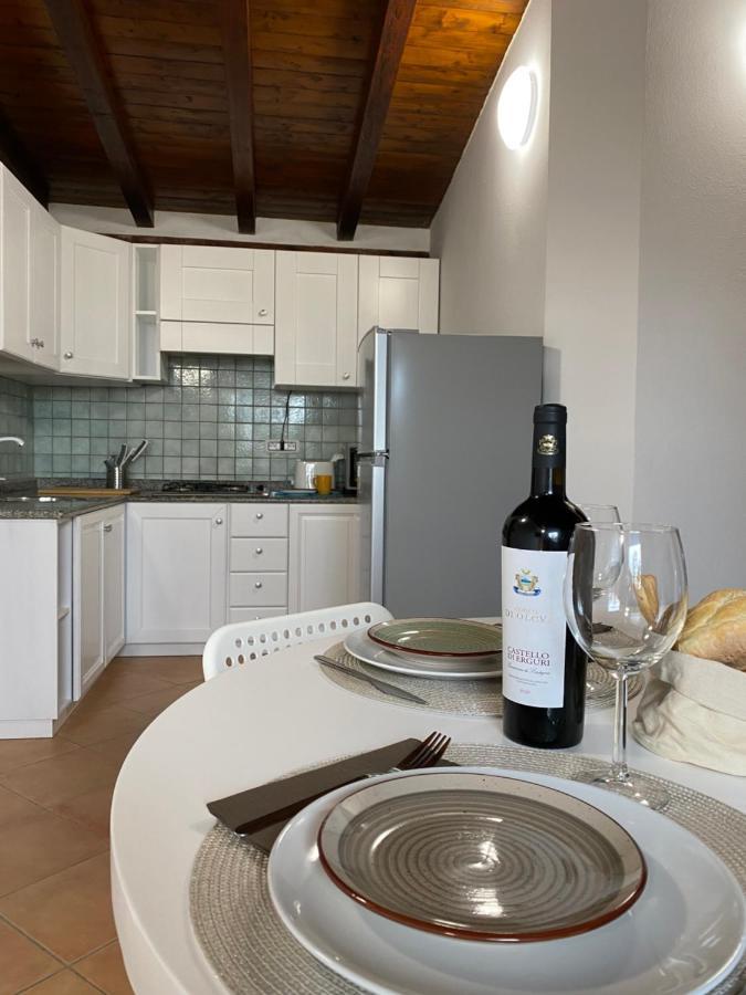 Casa Vacanza Porta Smeralda 올비아 외부 사진