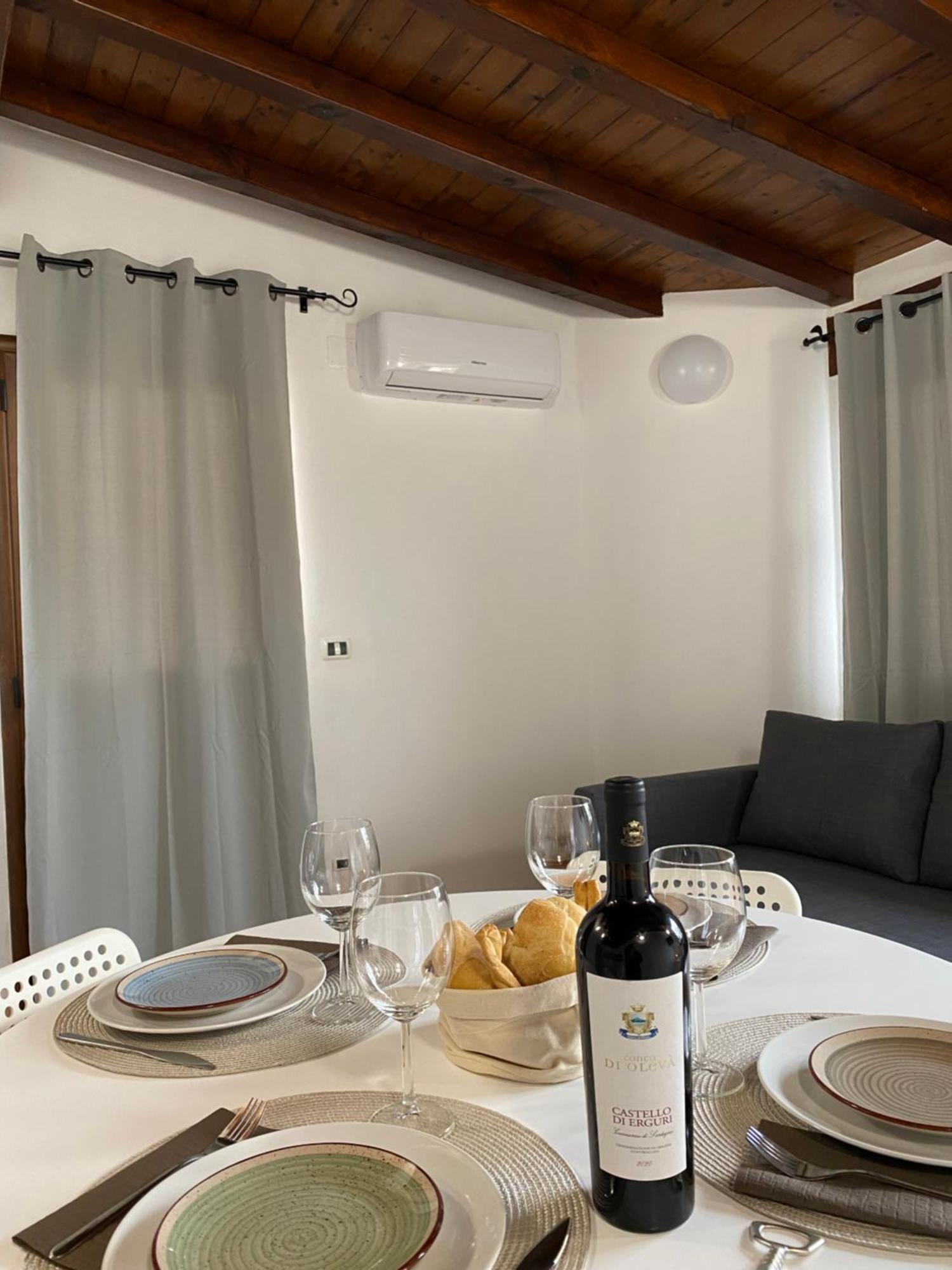 Casa Vacanza Porta Smeralda 올비아 외부 사진