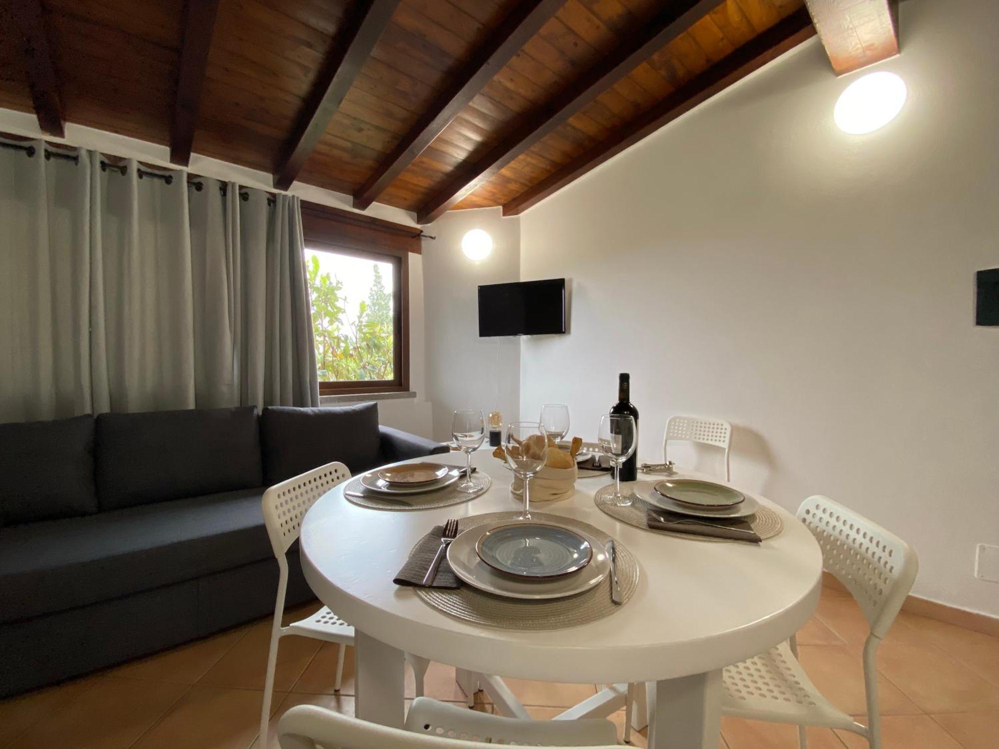 Casa Vacanza Porta Smeralda 올비아 외부 사진