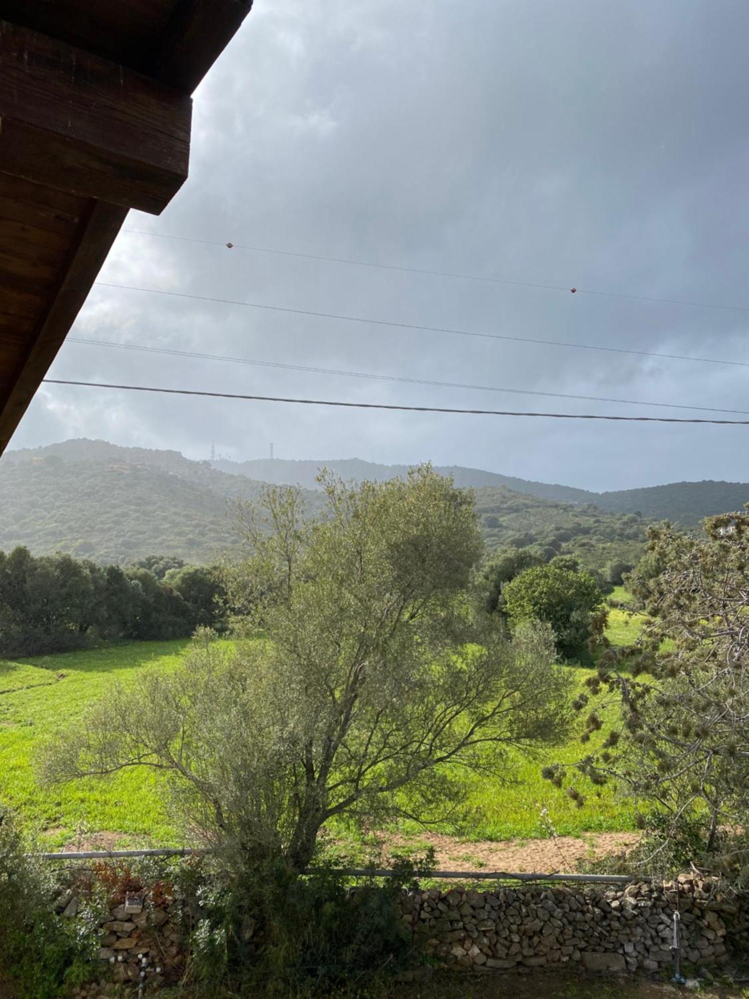 Casa Vacanza Porta Smeralda 올비아 외부 사진
