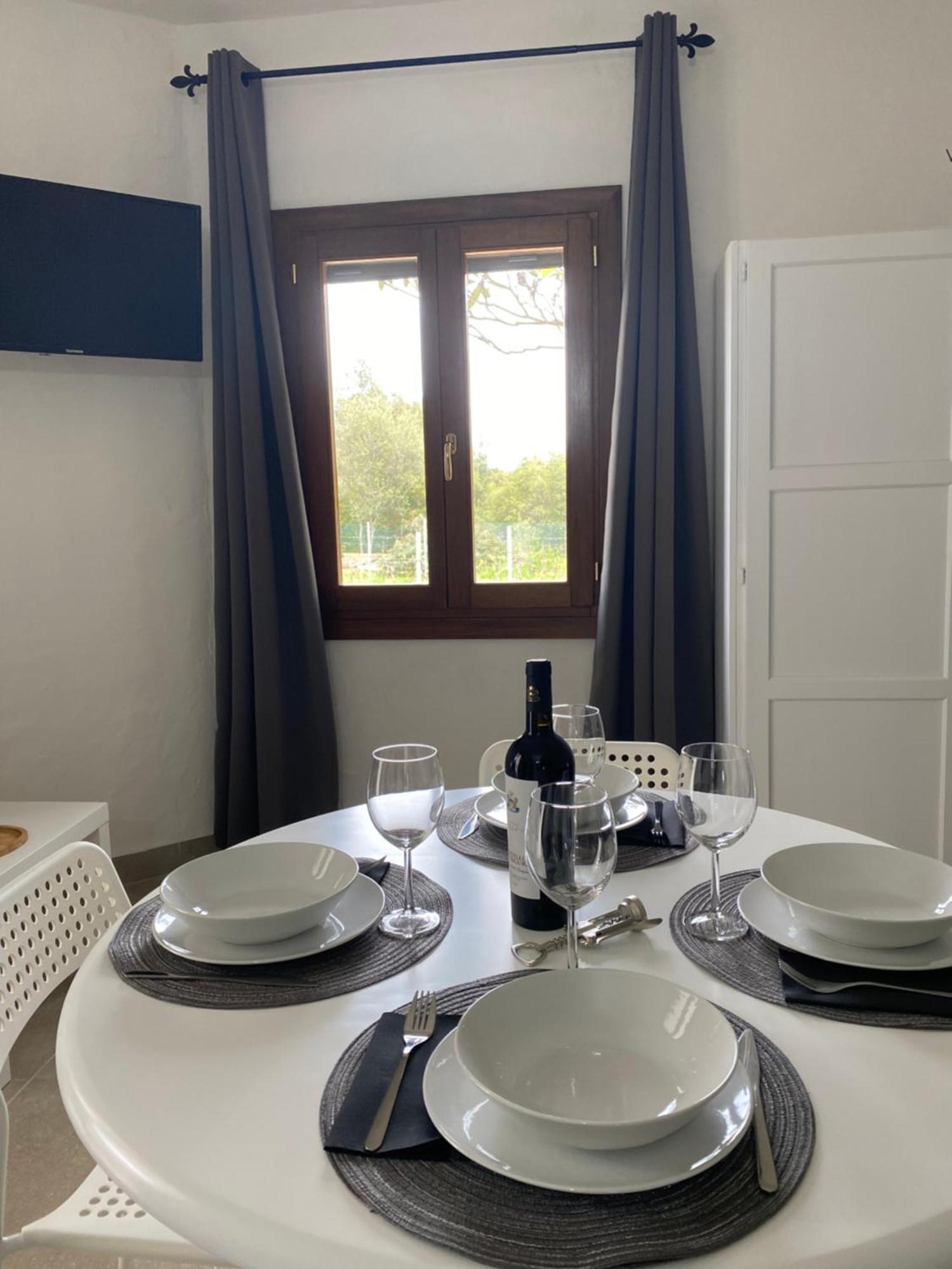 Casa Vacanza Porta Smeralda 올비아 외부 사진