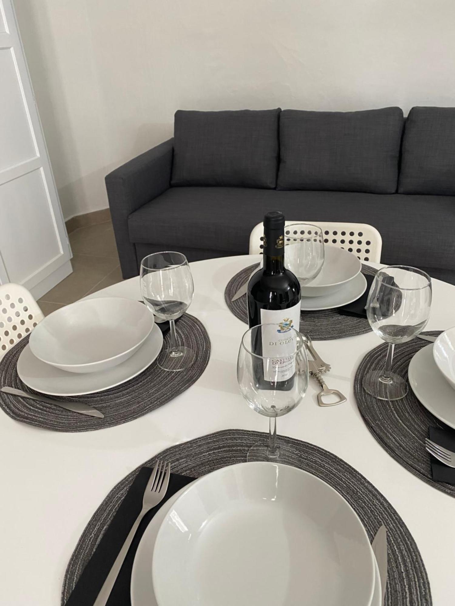 Casa Vacanza Porta Smeralda 올비아 외부 사진