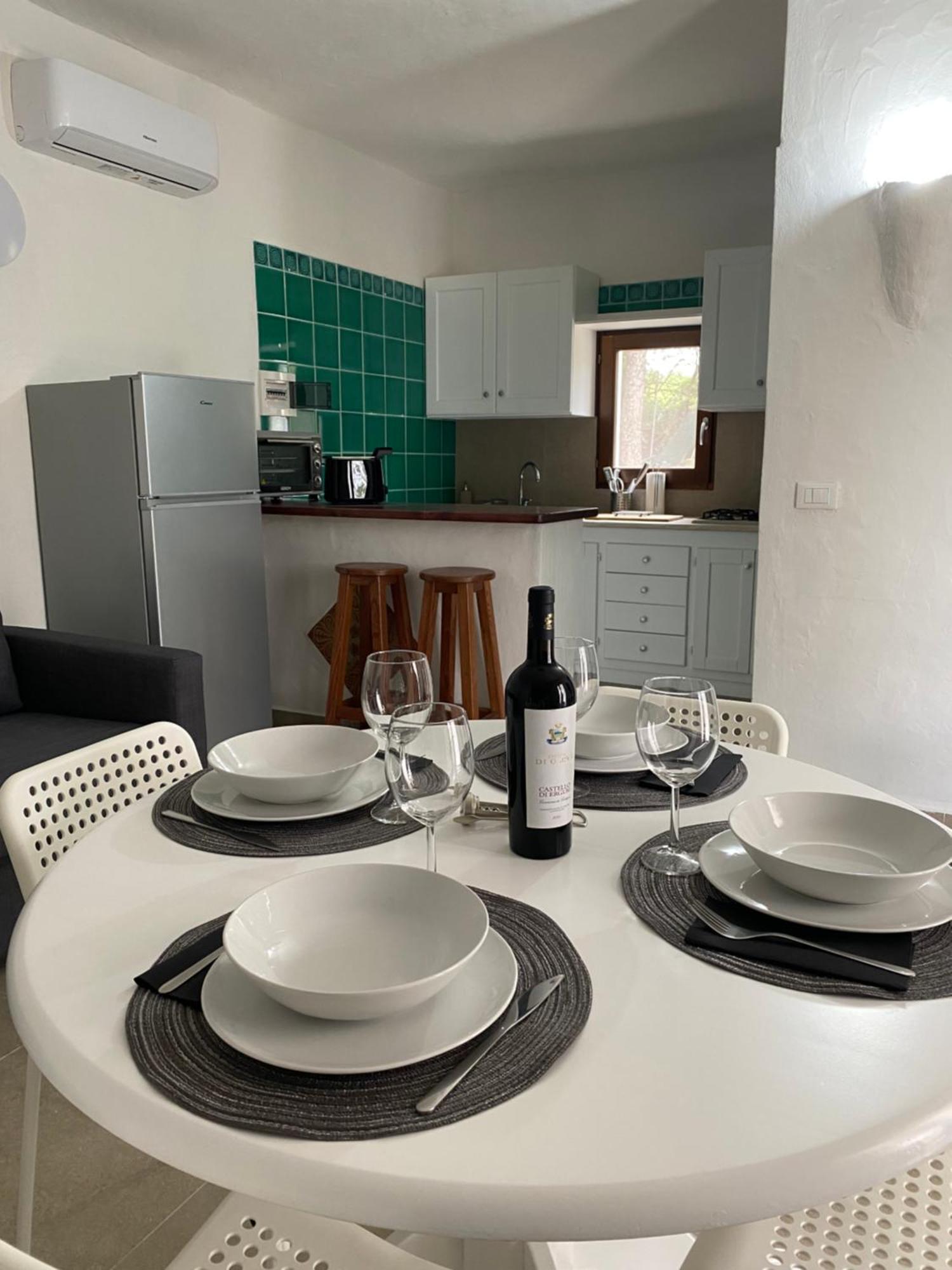 Casa Vacanza Porta Smeralda 올비아 외부 사진
