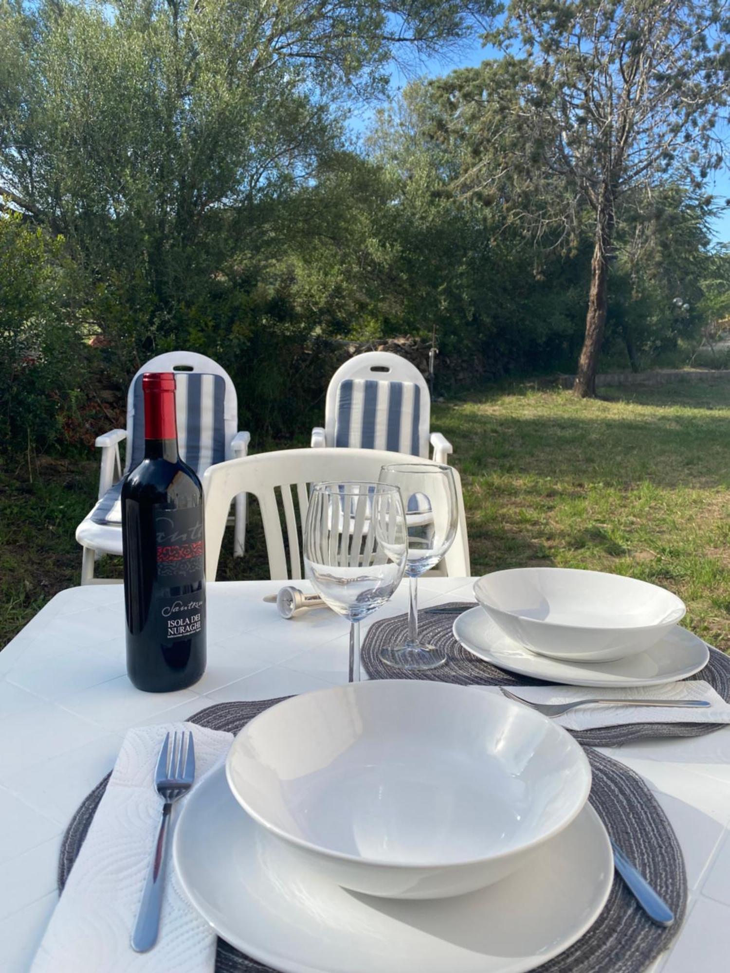 Casa Vacanza Porta Smeralda 올비아 외부 사진