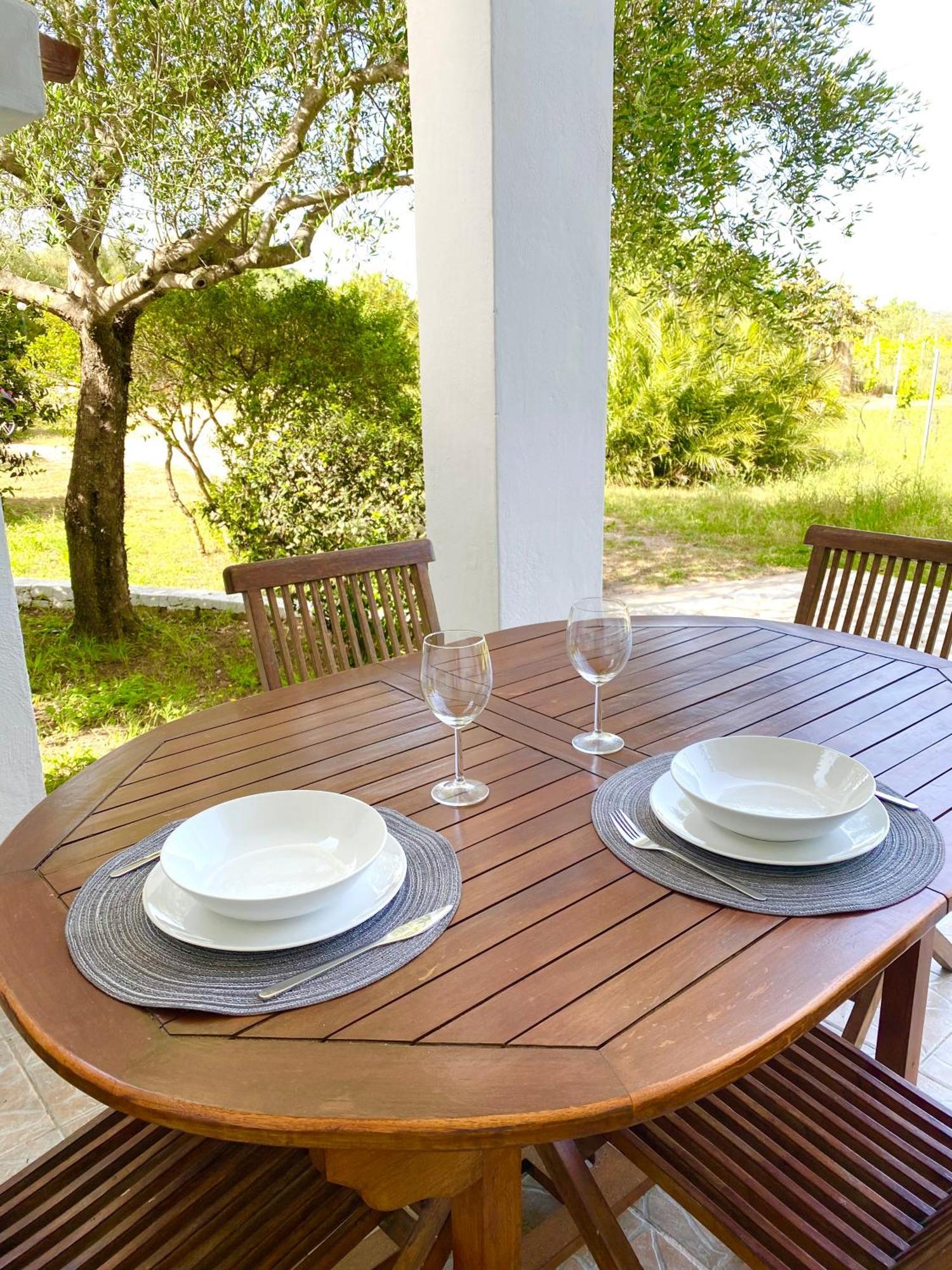 Casa Vacanza Porta Smeralda 올비아 외부 사진